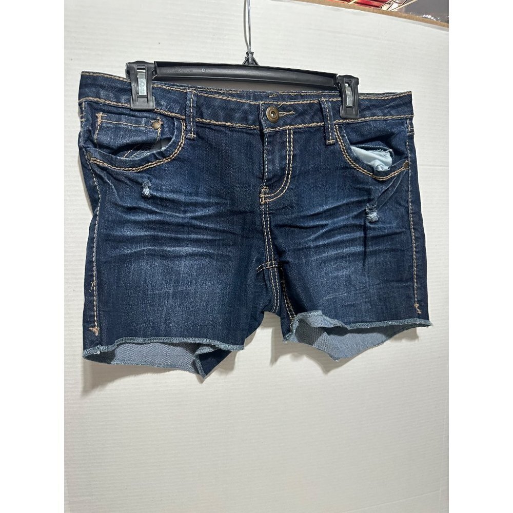 Blue Asphalt denim short size 13